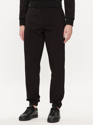 Calvin Klein - Spodnie męskie ze sklepu: MODIVO w kategorii: Spodnie męskie - zdjęcie WP-EBWP-BKLVO-LN0_0000303415747