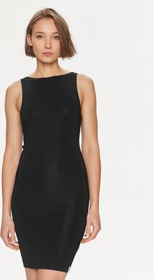 Sukienka klasyczna Calvin Klein Jeans ze sklepu: MODIVO w kategorii: Sukienki - zdjęcie WP-EBWP-BKLVO-LN0_0000303415785
