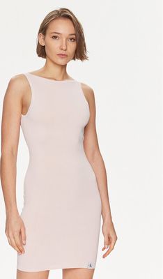 Sukienka Calvin Klein Jeans ze sklepu: MODIVO w kategorii: Sukienki - zdjęcie WP-EBWP-BKLVO-LN0_0000303415822