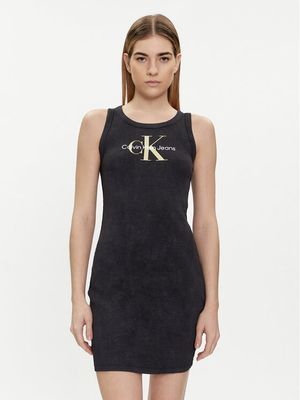 Sukienka Calvin Klein Jeans ze sklepu: MODIVO w kategorii: Sukienki - zdjęcie WP-EBWP-BKLVO-LN0_0000303416515