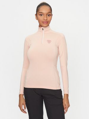 Bluza damska jesienna casual Rossignol ze sklepu: MODIVO w kategorii: Bluzy damskie - zdjęcie WP-EBWP-BKLVO-LN0_0000303417086