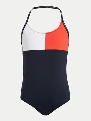 Strój kąpielowy Tommy Hilfiger ze sklepu: MODIVO w kategorii: Stroje kąpielowe - zdjęcie WP-EBWP-BKLVO-LN0_0000303417420