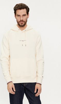 Bluza męska casualowa Tommy Hilfiger ze sklepu: MODIVO w kategorii: Bluzy męskie - zdjęcie WP-EBWP-BKLVO-LN0_0000303417680