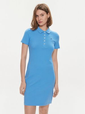 Sukienka na wiosnę Tommy Hilfiger ze sklepu: MODIVO w kategorii: Sukienki - zdjęcie WP-EBWP-BKLVO-LN0_0000303418878