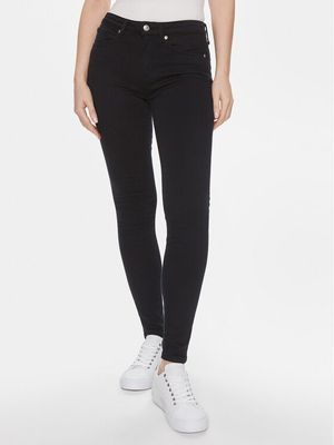 Jeansy damskie na wiosnę Tommy Hilfiger ze sklepu: MODIVO w kategorii: Jeansy damskie - zdjęcie WP-EBWP-BKLVO-LN0_0000303419967
