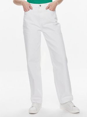 Jeansy damskie Tommy Hilfiger ze sklepu: MODIVO w kategorii: Jeansy damskie - zdjęcie WP-EBWP-BKLVO-LN0_0000303420239