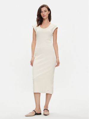 Sukienka casual Tommy Hilfiger ze sklepu: MODIVO w kategorii: Sukienki - zdjęcie WP-EBWP-BKLVO-LN0_0000303420246