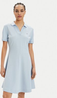 Tommy Hilfiger - Sukienka letnia ze sklepu: MODIVO w kategorii: Sukienki - zdjęcie WP-EBWP-BKLVO-LN0_0000303421342