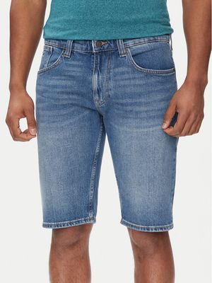 Spodenki męskie casual Tommy Jeans ze sklepu: MODIVO w kategorii: Spodenki męskie - zdjęcie WP-EBWP-BKLVO-LN0_0000303421441