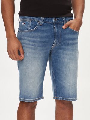 Spodenki męskie Tommy Jeans ze sklepu: MODIVO w kategorii: Spodenki męskie - zdjęcie WP-EBWP-BKLVO-LN0_0000303421731