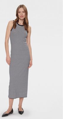 Sukienka Tommy Hilfiger ze sklepu: MODIVO w kategorii: Sukienki - zdjęcie WP-EBWP-BKLVO-LN0_0000303421977