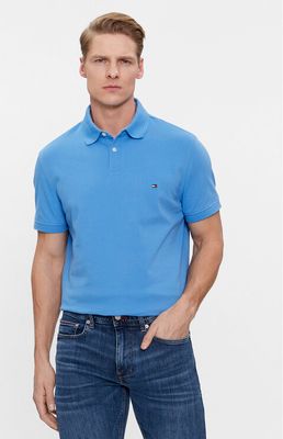 T-shirt męski na wiosnę Tommy Hilfiger ze sklepu: MODIVO w kategorii: T-shirty męskie - zdjęcie WP-EBWP-BKLVO-LN0_0000303422479