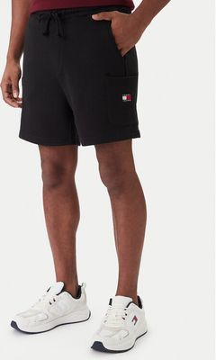 Spodenki męskie letnie Tommy Jeans ze sklepu: MODIVO w kategorii: Spodenki męskie - zdjęcie WP-EBWP-BKLVO-LN0_0000303422769