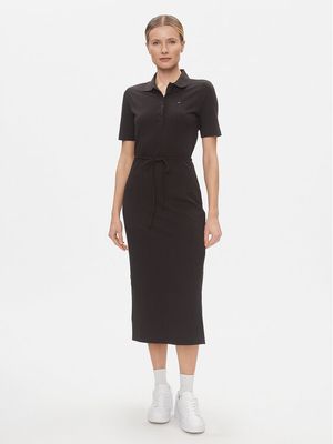 Sukienka prosta Tommy Hilfiger ze sklepu: MODIVO w kategorii: Sukienki - zdjęcie WP-EBWP-BKLVO-LN0_0000303422981