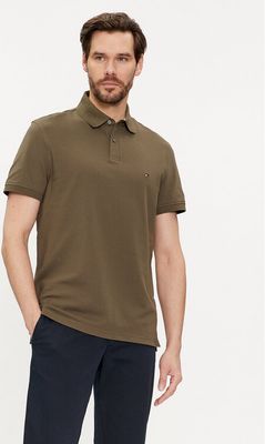 T-shirt męski na wiosnę Tommy Hilfiger ze sklepu: MODIVO w kategorii: T-shirty męskie - zdjęcie WP-EBWP-BKLVO-LN0_0000303423063