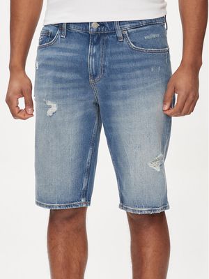 Spodenki męskie na lato Tommy Jeans ze sklepu: MODIVO w kategorii: Spodenki męskie - zdjęcie WP-EBWP-BKLVO-LN0_0000303423773