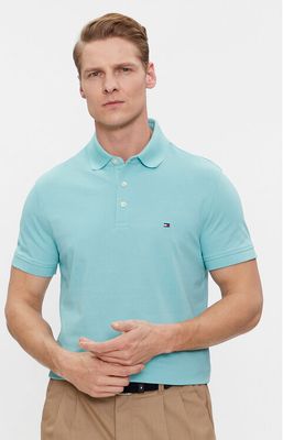 T-shirt męski na lato Tommy Hilfiger ze sklepu: MODIVO w kategorii: T-shirty męskie - zdjęcie WP-EBWP-BKLVO-LN0_0000303423780