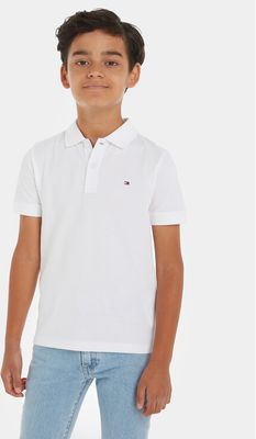 T-shirt chłopięce na lato Tommy Hilfiger ze sklepu: MODIVO w kategorii: T-shirty chłopięce - zdjęcie WP-EBWP-BKLVO-LN0_0000303425210
