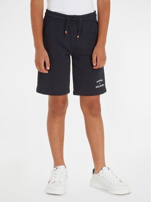 Tommy Hilfiger - Spodenki chłopięce ze sklepu: MODIVO w kategorii: Spodenki chłopięce - zdjęcie WP-EBWP-BKLVO-LN0_0000303425715