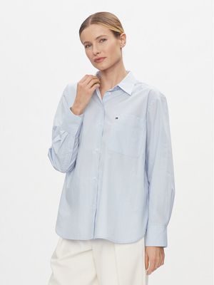 Tommy Hilfiger - Koszula damska ze sklepu: MODIVO w kategorii: Koszule damskie - zdjęcie WP-EBWP-BKLVO-LN0_0000303427207