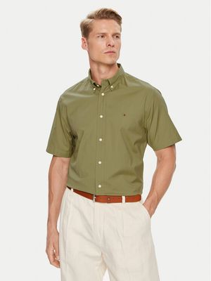 Koszula męska Tommy Hilfiger ze sklepu: MODIVO w kategorii: Koszule męskie - zdjęcie WP-EBWP-BKLVO-LN0_0000303427269