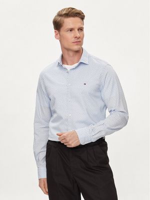 Tommy Hilfiger - Koszula męska casual ze sklepu: MODIVO w kategorii: Koszule męskie - zdjęcie WP-EBWP-BKLVO-LN0_0000303427580