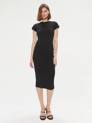 Sukienka na wiosnę Calvin Klein ze sklepu: MODIVO w kategorii: Sukienki - zdjęcie WP-EBWP-BKLVO-LN0_0000303428440