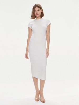 Calvin Klein - Sukienka ze sklepu: MODIVO w kategorii: Sukienki - zdjęcie WP-EBWP-BKLVO-LN0_0000303428518