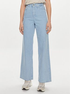 Calvin Klein - Jeansy damskie casualowe ze sklepu: MODIVO w kategorii: Jeansy damskie - zdjęcie WP-EBWP-BKLVO-LN0_0000303429034