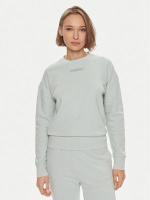 Bluza damska casual jesienna Calvin Klein ze sklepu: MODIVO w kategorii: Bluzy damskie - zdjęcie WP-EBWP-BKLVO-LN0_0000303429775
