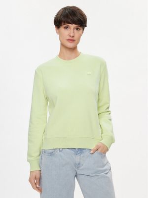 Bluza damska młodzieżowa Calvin Klein Jeans ze sklepu: MODIVO w kategorii: Bluzy damskie - zdjęcie WP-EBWP-BKLVO-LN0_0000303429874