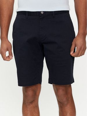 Tommy Hilfiger - Spodenki męskie na lato ze sklepu: MODIVO w kategorii: Spodenki męskie - zdjęcie WP-EBWP-BKLVO-LN0_0000303430313