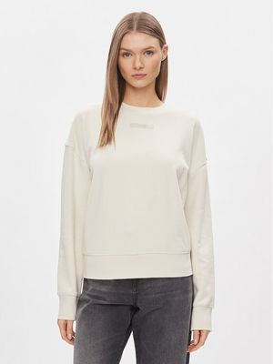 Calvin Klein - Bluza damska ze sklepu: MODIVO w kategorii: Bluzy damskie - zdjęcie WP-EBWP-BKLVO-LN0_0000303430337