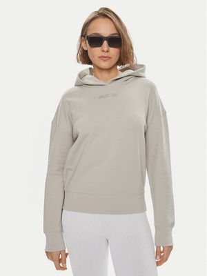Calvin Klein - Bluza damska jesienna w stylu młodzieżowym ze sklepu: MODIVO w kategorii: Bluzy damskie - zdjęcie WP-EBWP-BKLVO-LN0_0000303430382