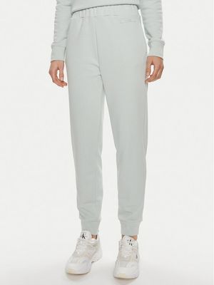 Spodnie damskie sportowe Calvin Klein ze sklepu: MODIVO w kategorii: Spodnie damskie - zdjęcie WP-EBWP-BKLVO-LN0_0000303430412