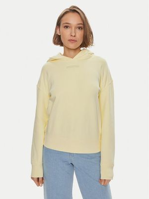 Calvin Klein - Bluza damska ze sklepu: MODIVO w kategorii: Bluzy damskie - zdjęcie WP-EBWP-BKLVO-LN0_0000303430627