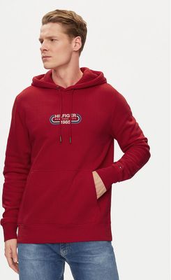 Bluza męska w stylu młodzieżowym Tommy Hilfiger ze sklepu: MODIVO w kategorii: Bluzy męskie - zdjęcie WP-EBWP-BKLVO-LN0_0000303431570