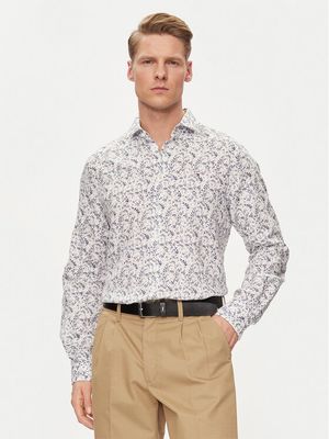 Koszula męska młodzieżowa Tommy Hilfiger ze sklepu: MODIVO w kategorii: Koszule męskie - zdjęcie WP-EBWP-BKLVO-LN0_0000303432607