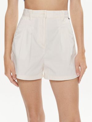 Szorty casualowe Tommy Jeans ze sklepu: MODIVO w kategorii: Szorty - zdjęcie WP-EBWP-BKLVO-LN0_0000303432676