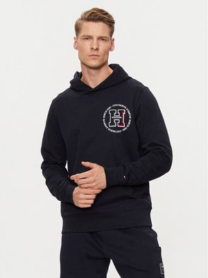 Bluza męska Tommy Hilfiger ze sklepu: MODIVO w kategorii: Bluzy męskie - zdjęcie WP-EBWP-BKLVO-LN0_0000303432829
