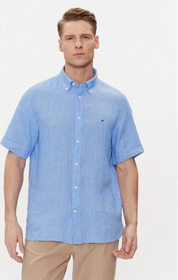 Koszula męska Tommy Hilfiger ze sklepu: MODIVO w kategorii: Koszule męskie - zdjęcie WP-EBWP-BKLVO-LN0_0000303432980