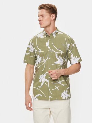 Koszula męska casual Tommy Hilfiger ze sklepu: MODIVO w kategorii: Koszule męskie - zdjęcie WP-EBWP-BKLVO-LN0_0000303433598