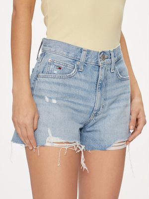 Szorty casual Tommy Jeans ze sklepu: MODIVO w kategorii: Szorty - zdjęcie WP-EBWP-BKLVO-LN0_0000303434533