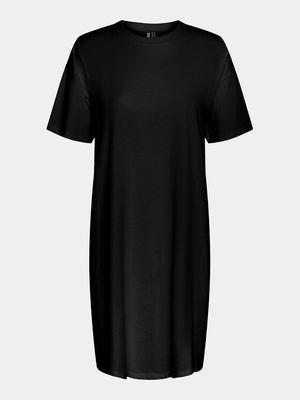 Sukienka casualowa Pieces ze sklepu: MODIVO w kategorii: Sukienki - zdjęcie WP-EBWP-BKLVO-LN0_0000303435462