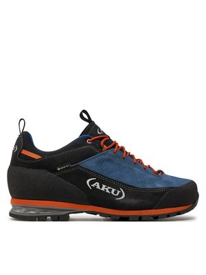 Buty trekkingowe męskie na lato Aku ze sklepu: MODIVO w kategorii: Buty trekkingowe męskie - zdjęcie WP-EBWP-BKLVO-LN0_0000303438319
