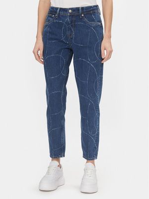 Jeansy damskie letnie Pepe Jeans ze sklepu: MODIVO w kategorii: Jeansy damskie - zdjęcie WP-EBWP-BKLVO-LN0_0000303438371