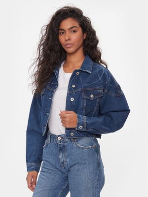 Kurtka damska na lato Pepe Jeans ze sklepu: MODIVO w kategorii: Kurtki damskie - zdjęcie WP-EBWP-BKLVO-LN0_0000303438487
