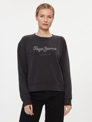 Pepe Jeans - Bluza damska na wiosnę ze sklepu: MODIVO w kategorii: Bluzy damskie - zdjęcie WP-EBWP-BKLVO-LN0_0000303438692
