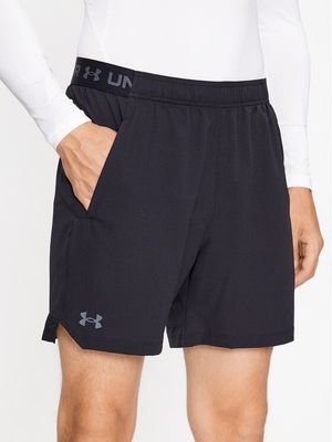 Spodenki męskie na zimę Under Armour ze sklepu: MODIVO w kategorii: Spodenki męskie - zdjęcie WP-EBWP-BKLVO-LN0_0000303438869