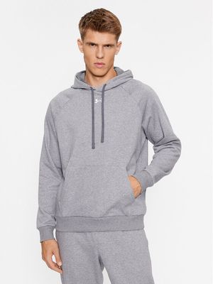 Bluza męska Under Armour ze sklepu: MODIVO w kategorii: Bluzy męskie - zdjęcie WP-EBWP-BKLVO-LN0_0000303439286